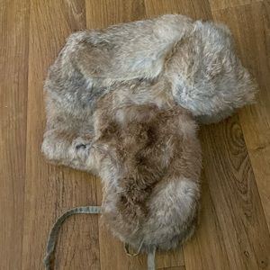 Yukon Tracks Fur Hat